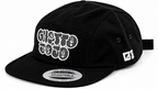 Ghetto Dojo Throwie Jockey Hat – Black