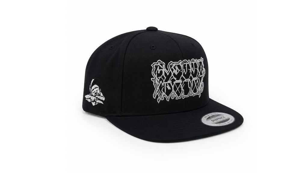 GHETTO DOJO X BIG SLEEPS COLLAB "LEGEND" SNAPBACK HAT