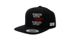 GHETTO DOJO X BIG SLEEPS COLLAB "BOMBER" SNAPBACK HAT