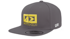 BIG Block LOGO SNAPBACK HAT / GHETTO DOJO