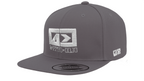 BIG Block LOGO SNAPBACK HAT / GHETTO DOJO
