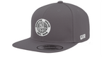 EST 2010 CIRCLE LOGO SNAPBACK HAT / GHETTO DOJO