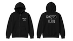 ORIGINAL STACK HOODIE / GHETTO DOJO