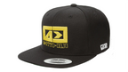 BIG Block LOGO SNAPBACK HAT / GHETTO DOJO