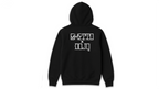 ORIGINAL STACK HOODIE / GHETTO DOJO