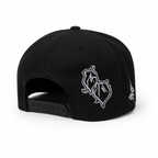 GHETTO DOJO X BIG SLEEPS COLLAB "LEGEND" SNAPBACK HAT