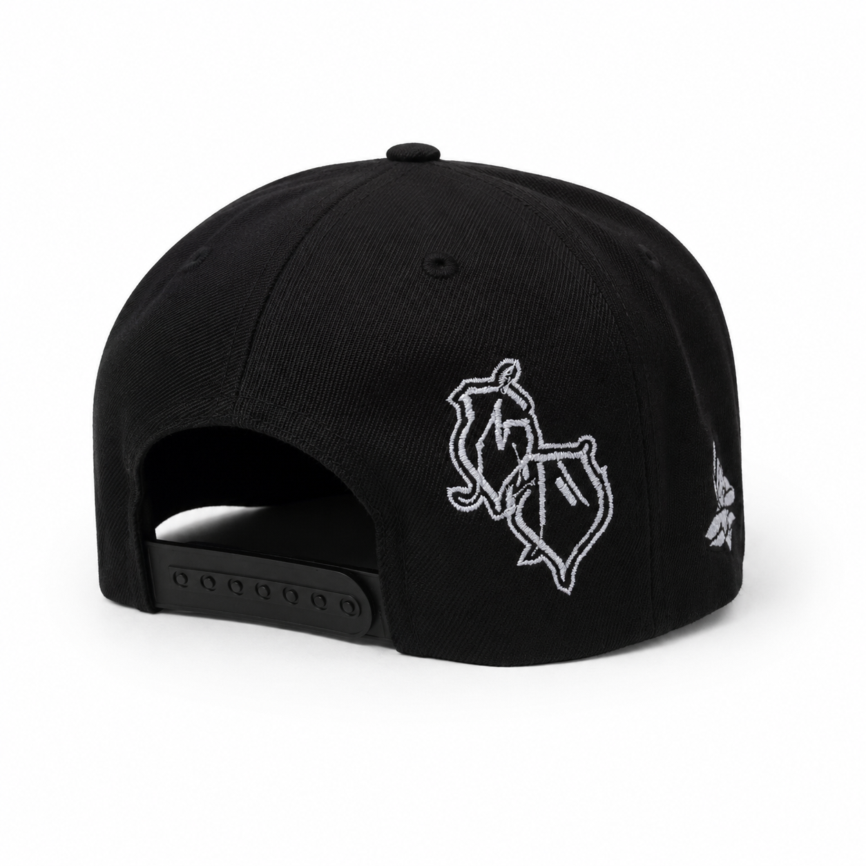 GHETTO DOJO X BIG SLEEPS COLLAB "LEGEND" SNAPBACK HAT