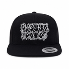 GHETTO DOJO X BIG SLEEPS COLLAB "LEGEND" SNAPBACK HAT