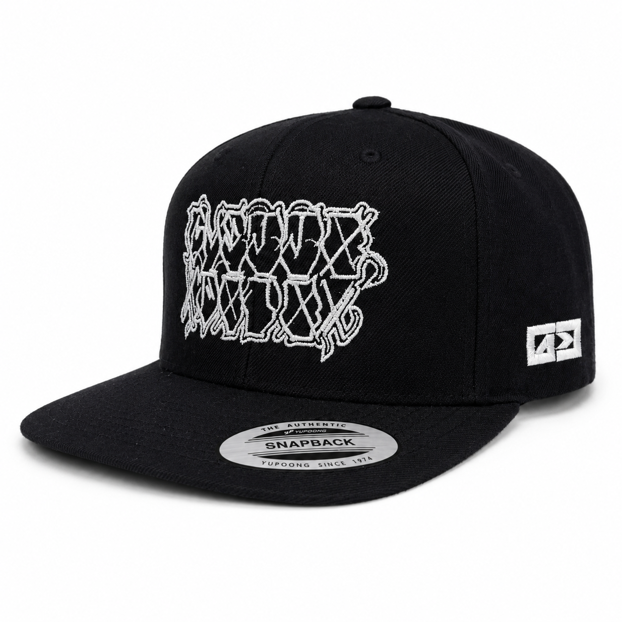 GHETTO DOJO X BIG SLEEPS COLLAB "LEGEND" SNAPBACK HAT